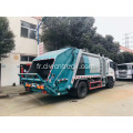 Nouvelle arrivée Dongfeng 12cbm camion de collecte des déchets